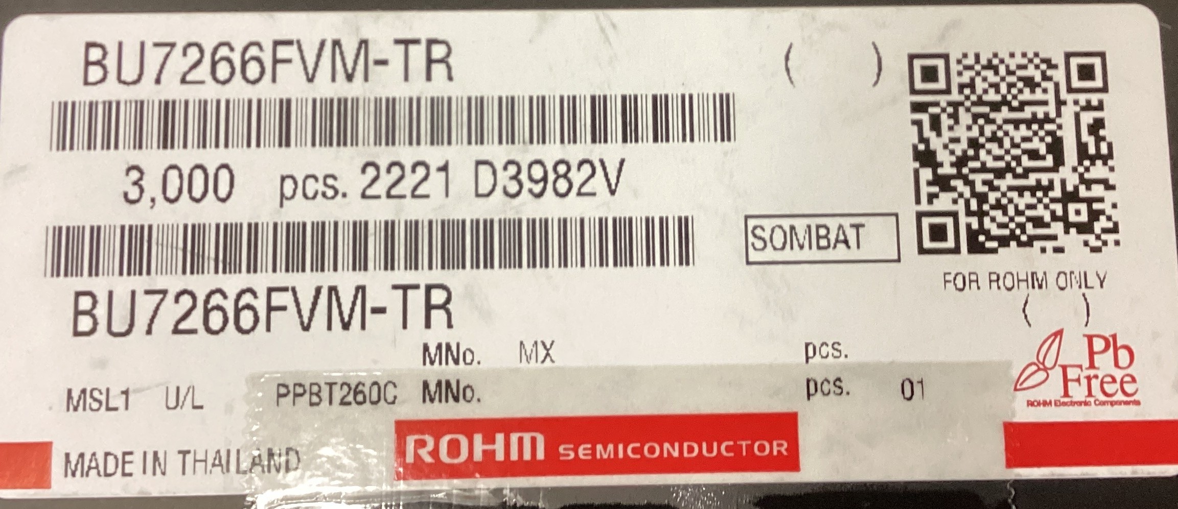 BU7266FVM-TR