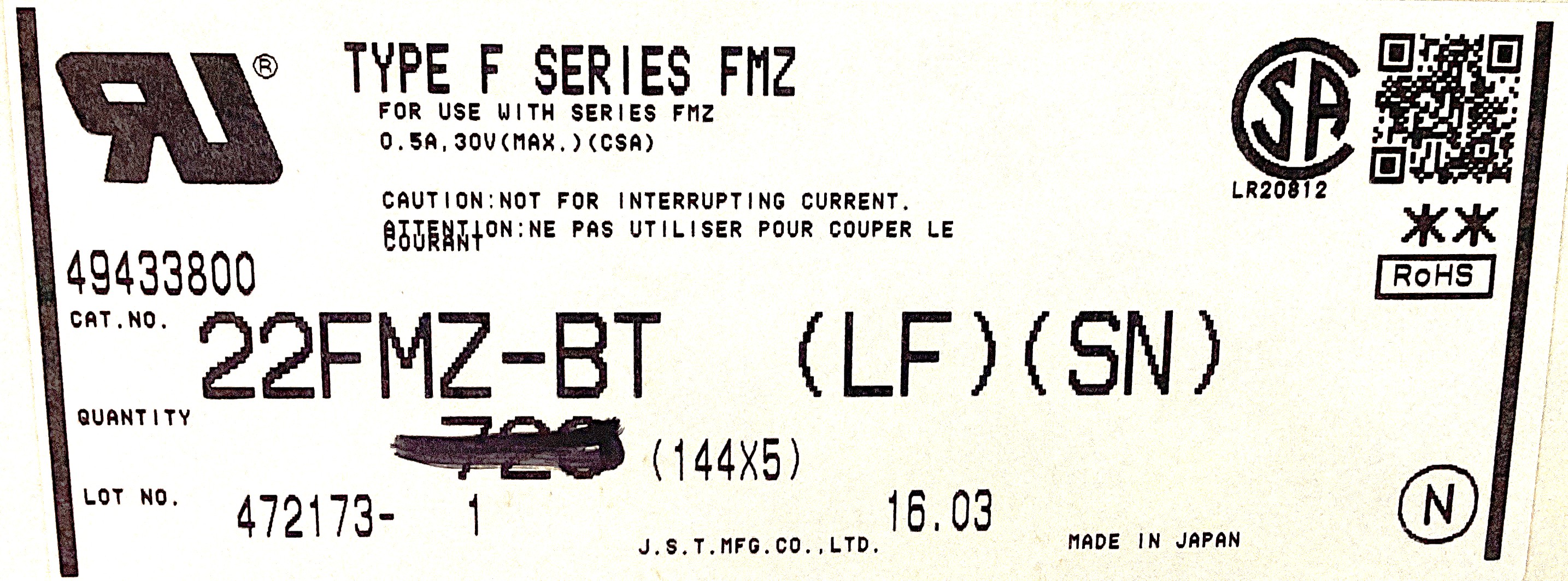 22FMZ-BT/(LF)(SN)