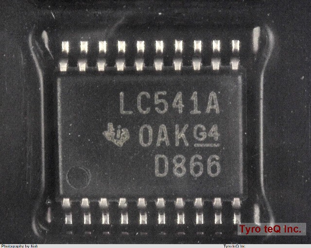 SN74LVC541APW