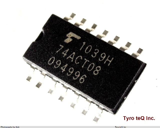 TC74ACT08F