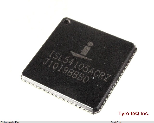 ISL54105ACRZ