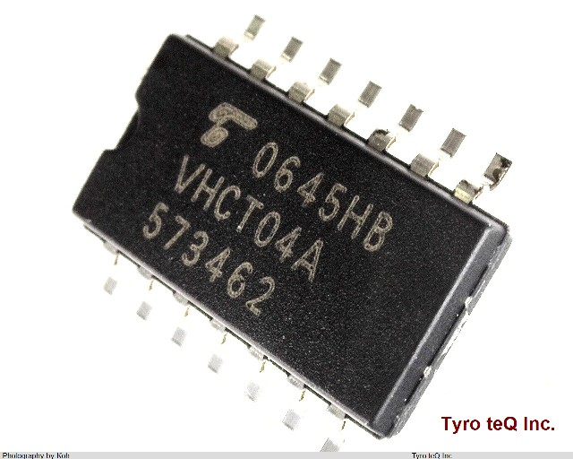 TC74VHCT04AF