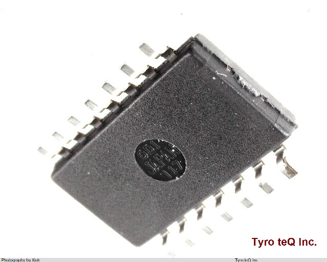 TC74VHCT04AF