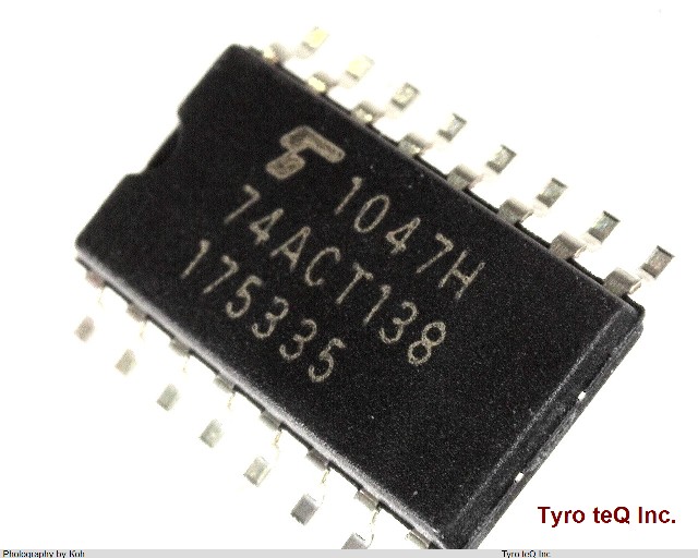 TC74ACT138F