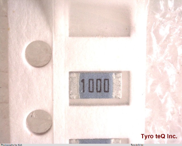 RK73H2BTTD1000F