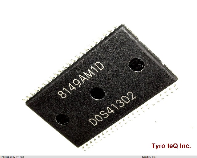 IS61LV5128AL-10TL1