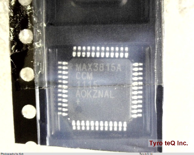 MAX3815ACCM+