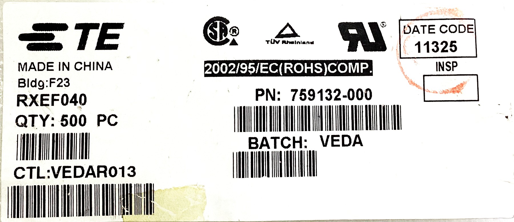 RXEF040