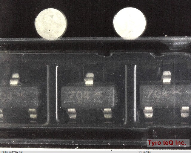2N7002KT1G