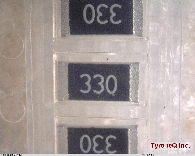 RK73B2HTTE330J