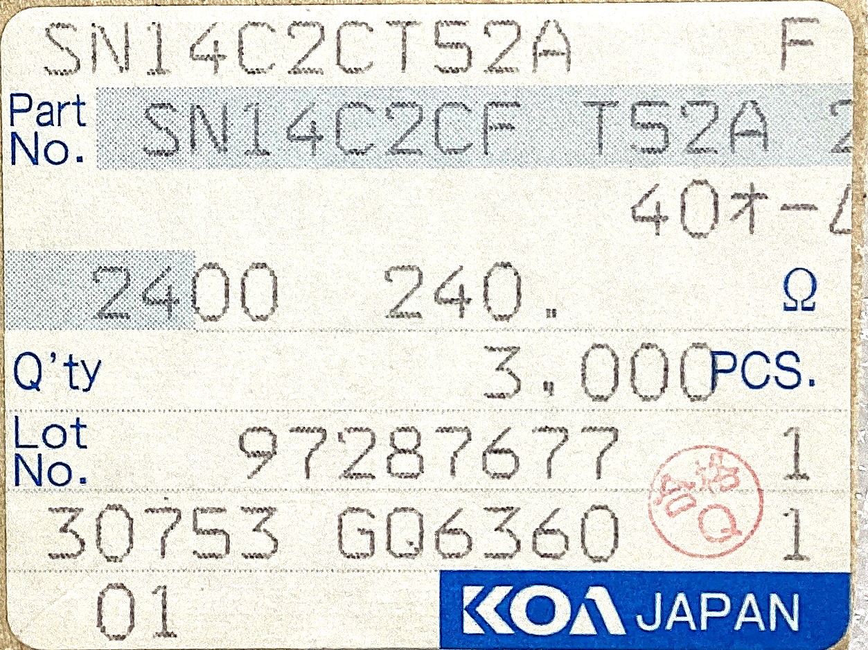 SN14C2CT52A2400F