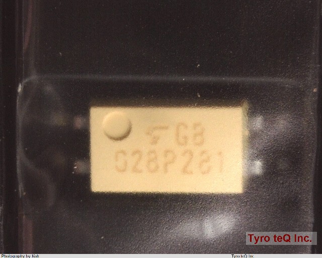 TLP281(GB-TP,F)