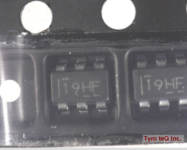TPS22810DBVR