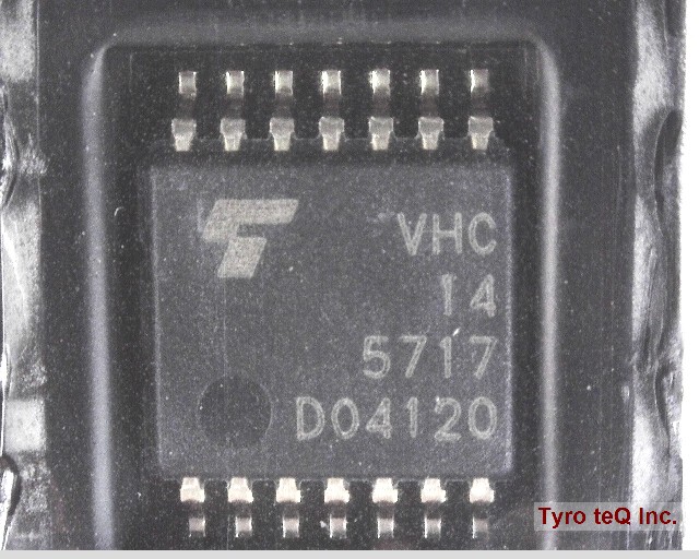 74VHC14FT(BJ)