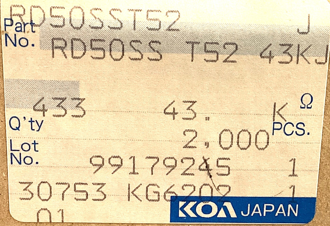 RD50SST52433J