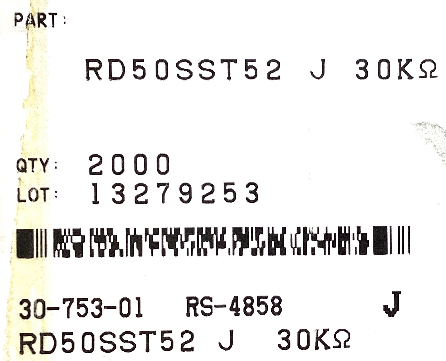 RD50SST52303J