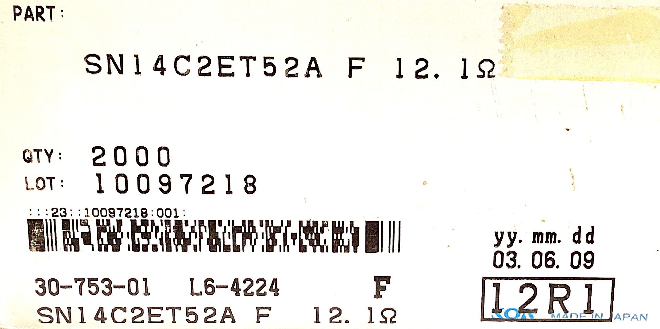 SN14C2ET52A12R1F