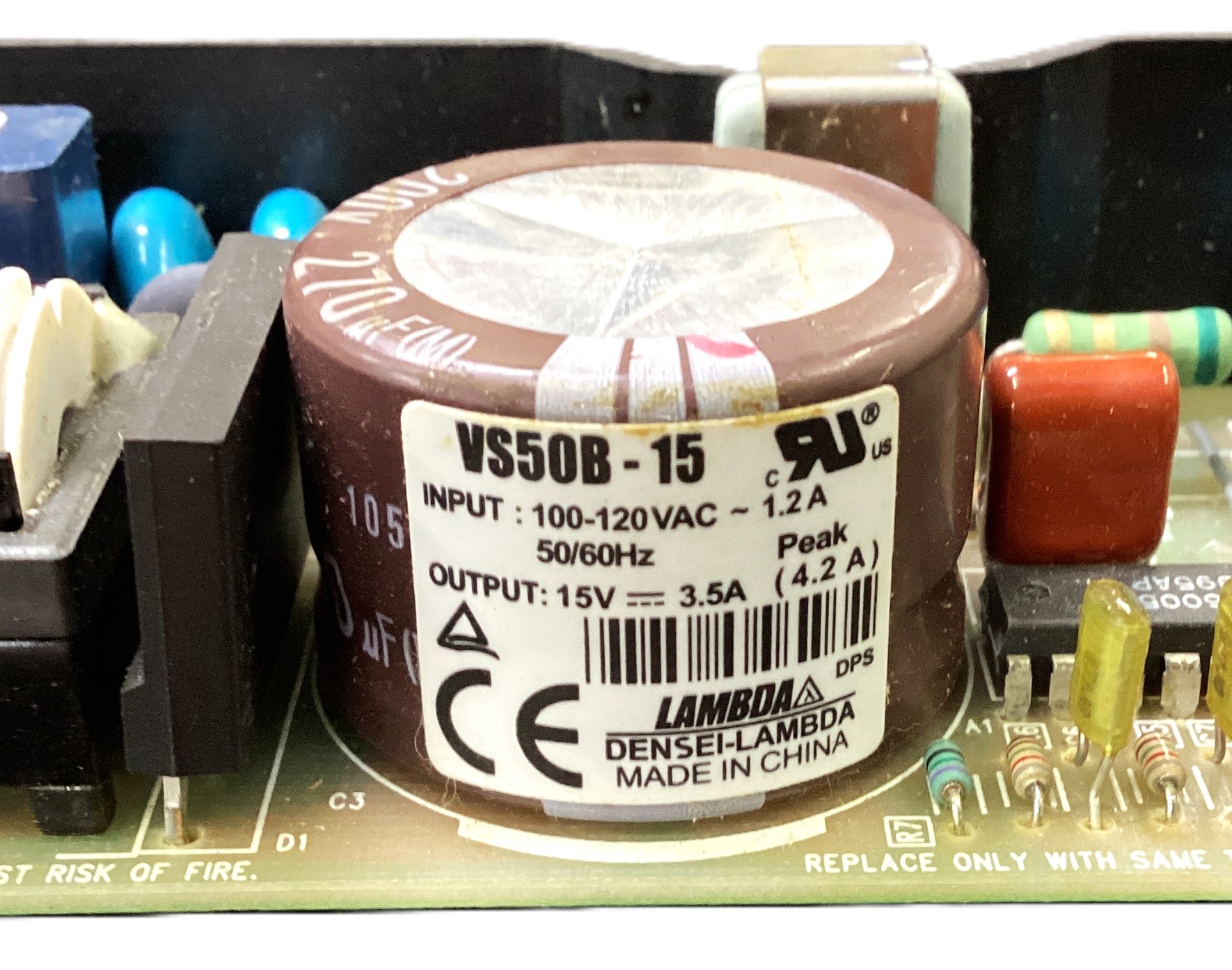 VS50B-15