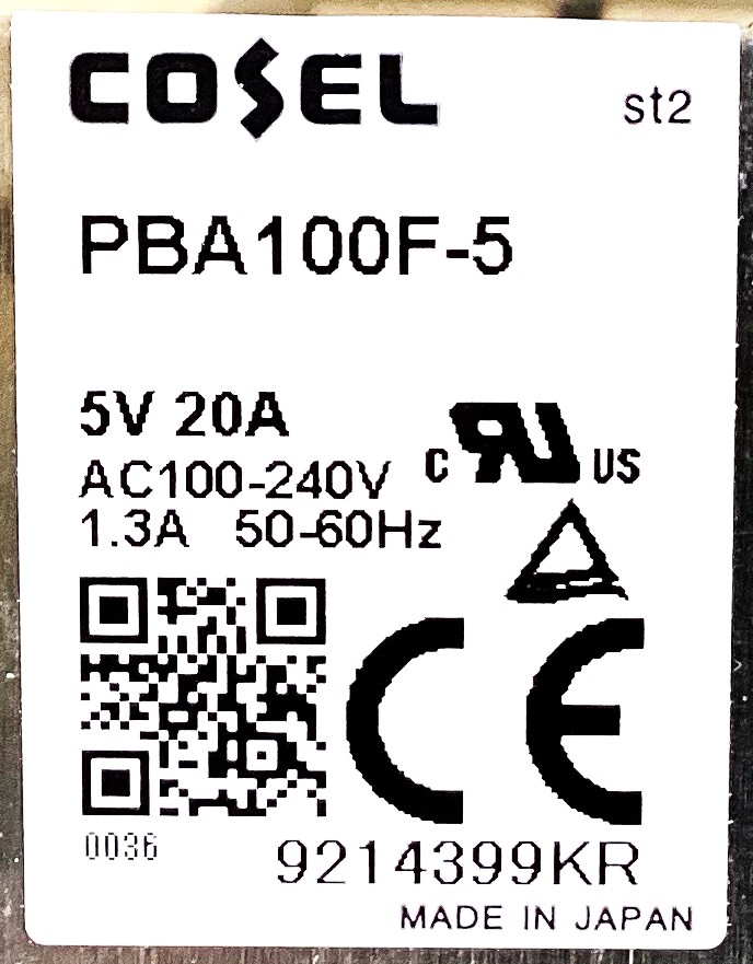 PBA100F-5
