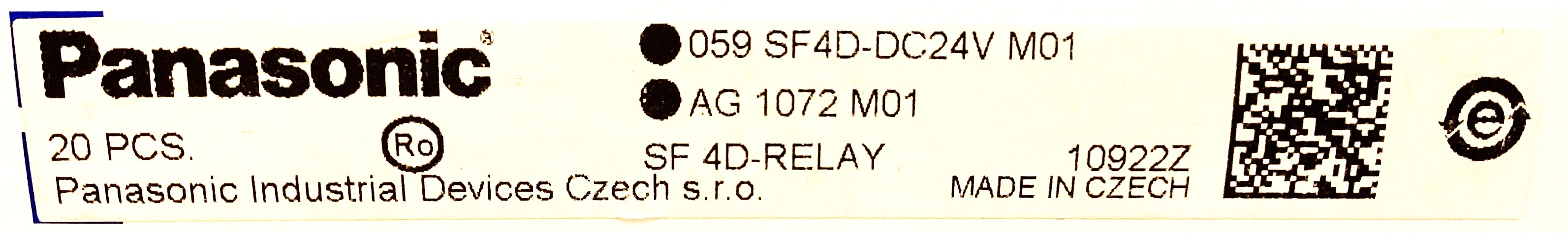 SF4D-DC24V