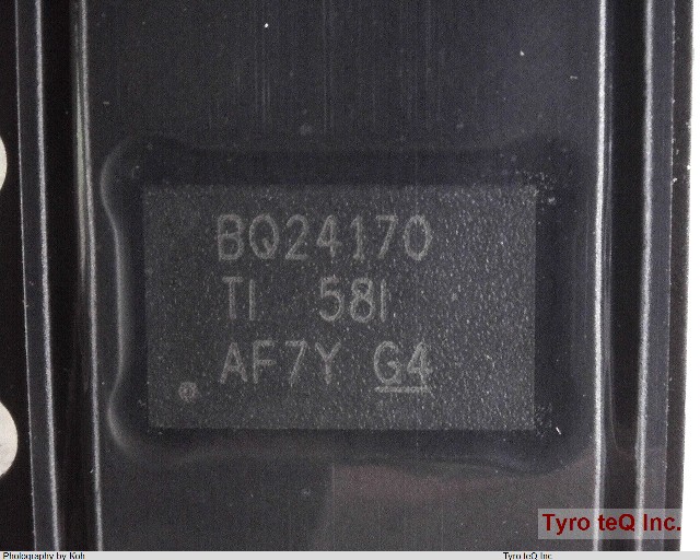 BQ24170RGYR