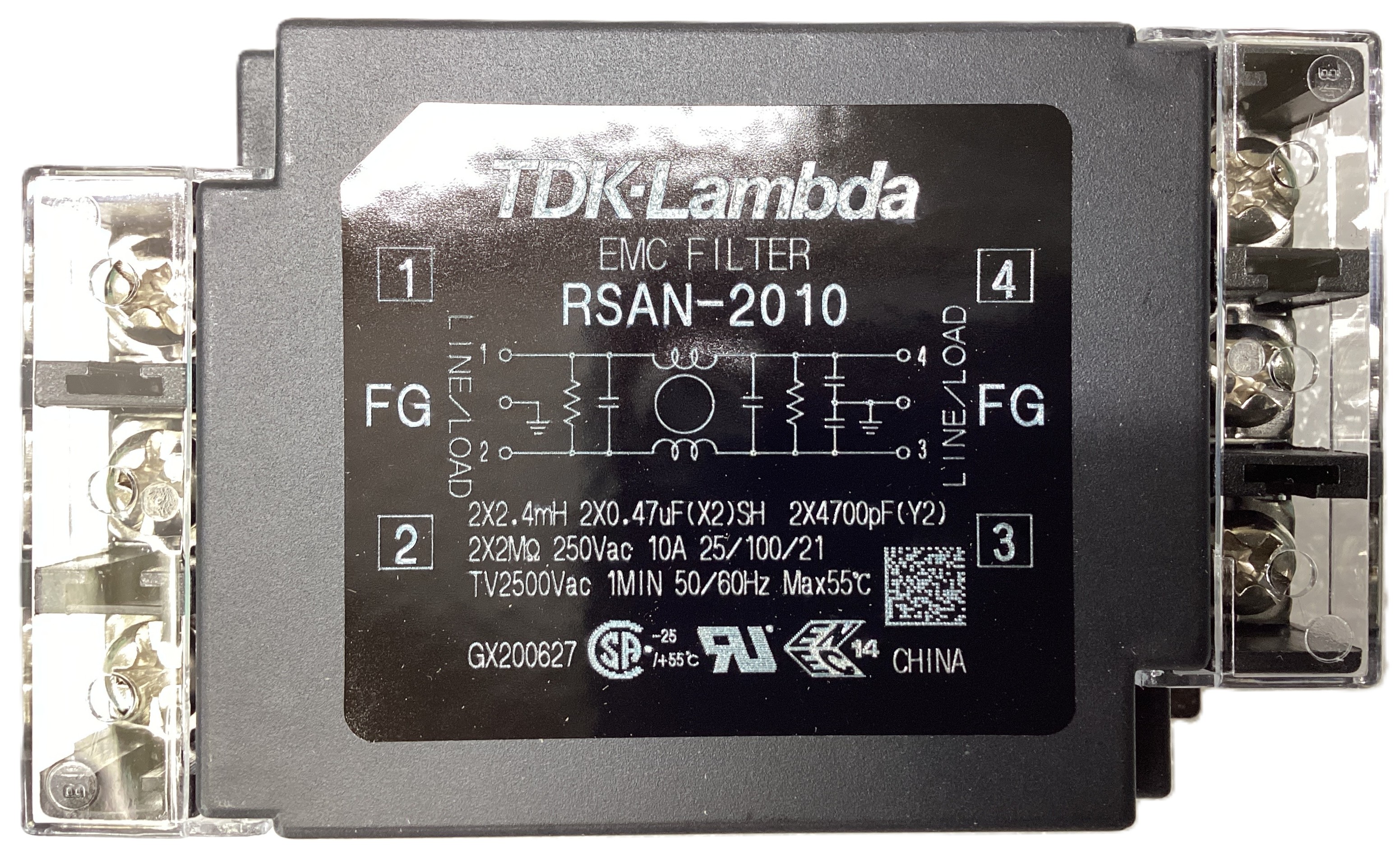 RSAN-2010