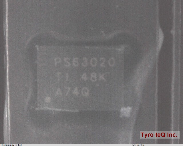 TPS63020DSJT