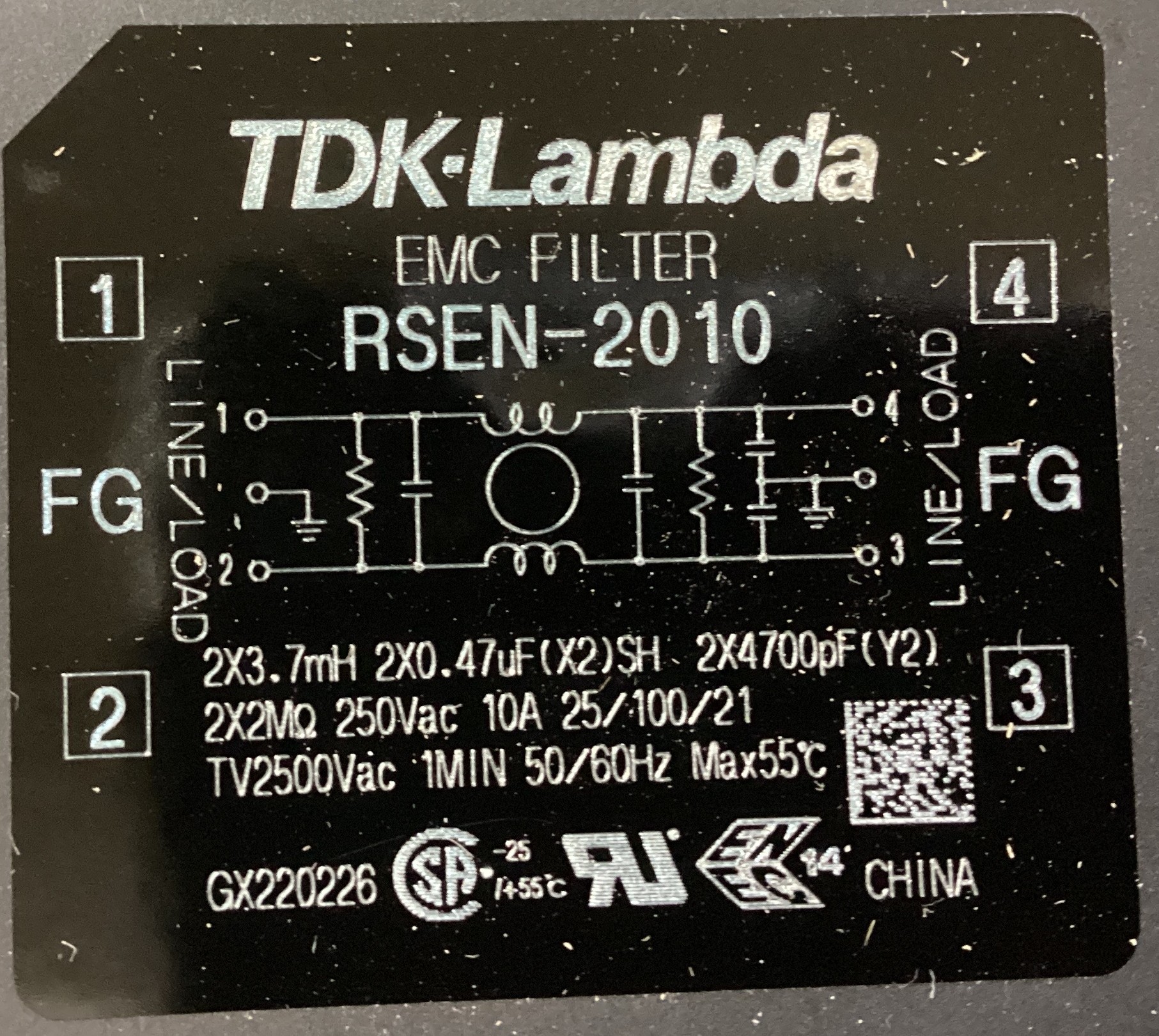RSEN-2010
