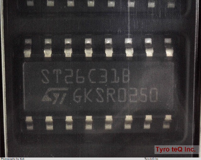 ST26C31BDR