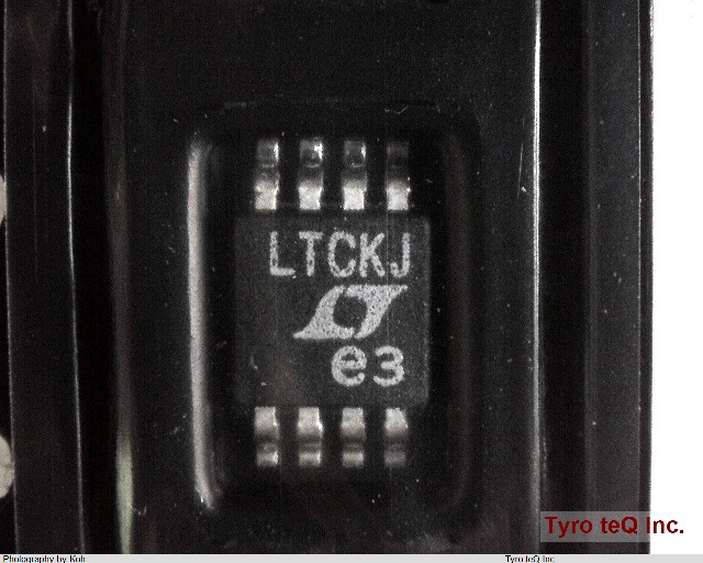 LTC6102CMS8