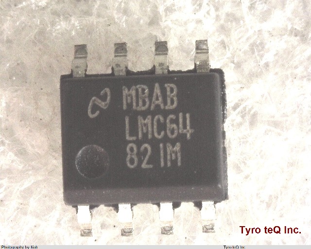 LMC6482IM/NOPB