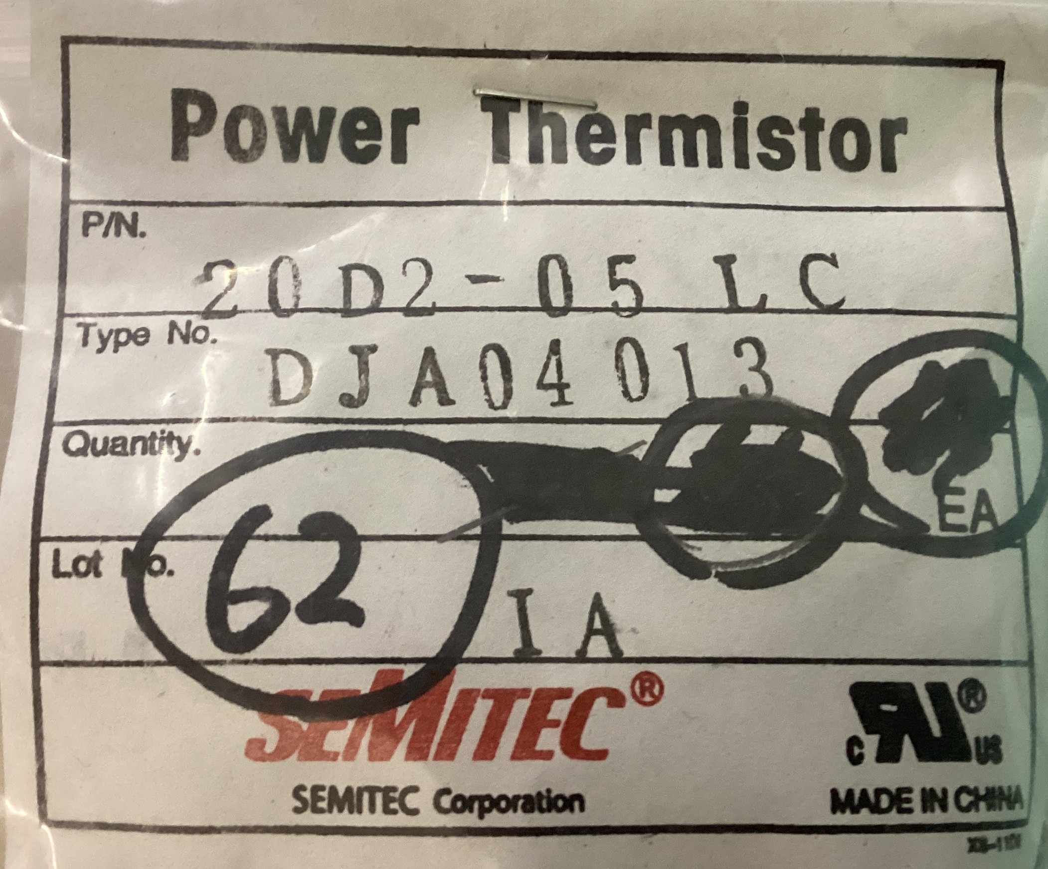 20D2-05LC