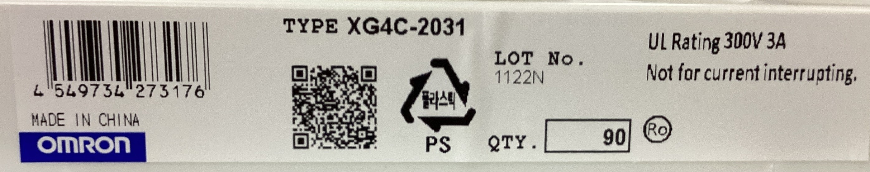 XG4C-2031