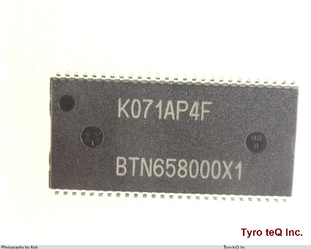 IS42S16160J-6TLI
