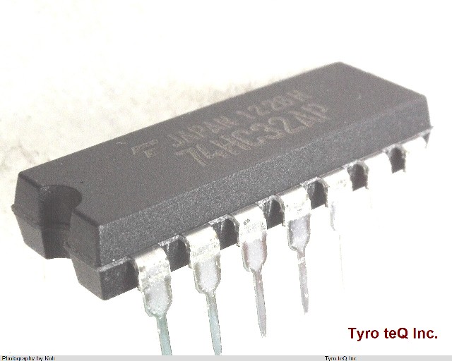 TC74HC32AP