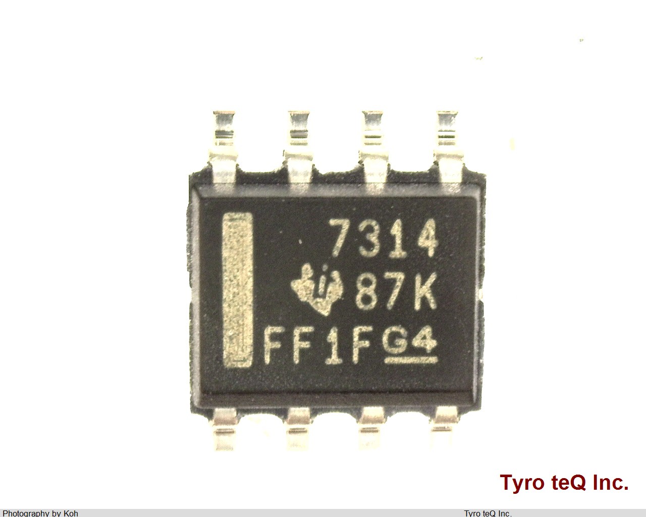 THS7314D