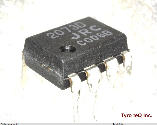 NJM2073D