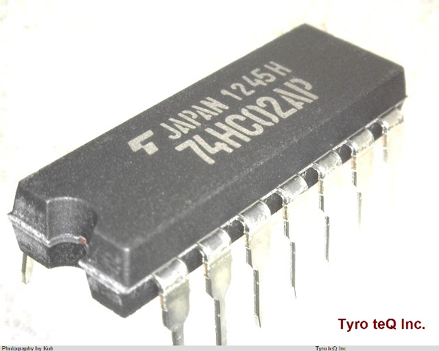 TC74HC02AP