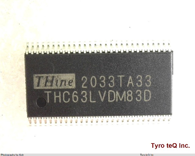 THC63LVDM83D