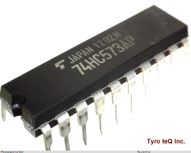 TC74HC573AP