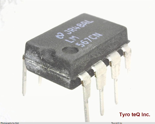 LM567CN