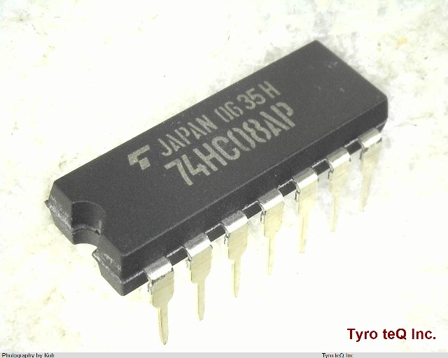 TC74HC08AP