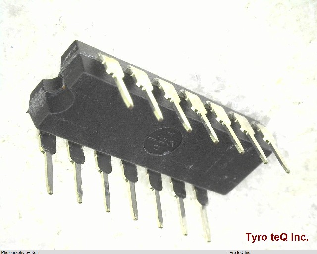 TC74HC08AP
