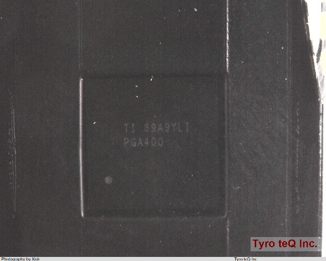 PGA400QYZSRQ1