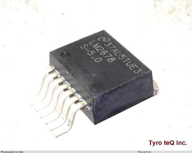 LM2678S-5.0