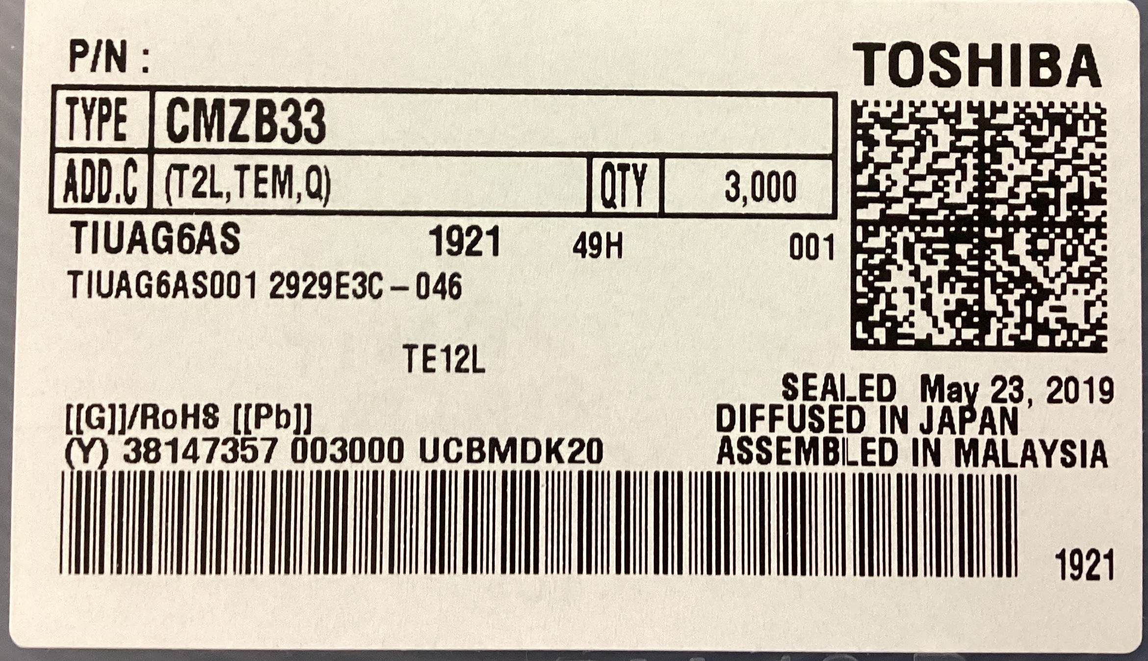 CMZB33(T2L,TEM,Q)