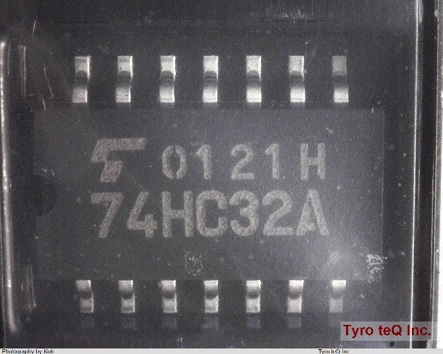 TC74HC32AF