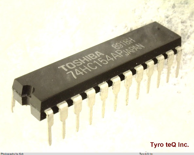 TC74HC154AP