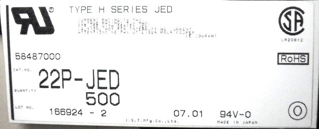 22P-JED