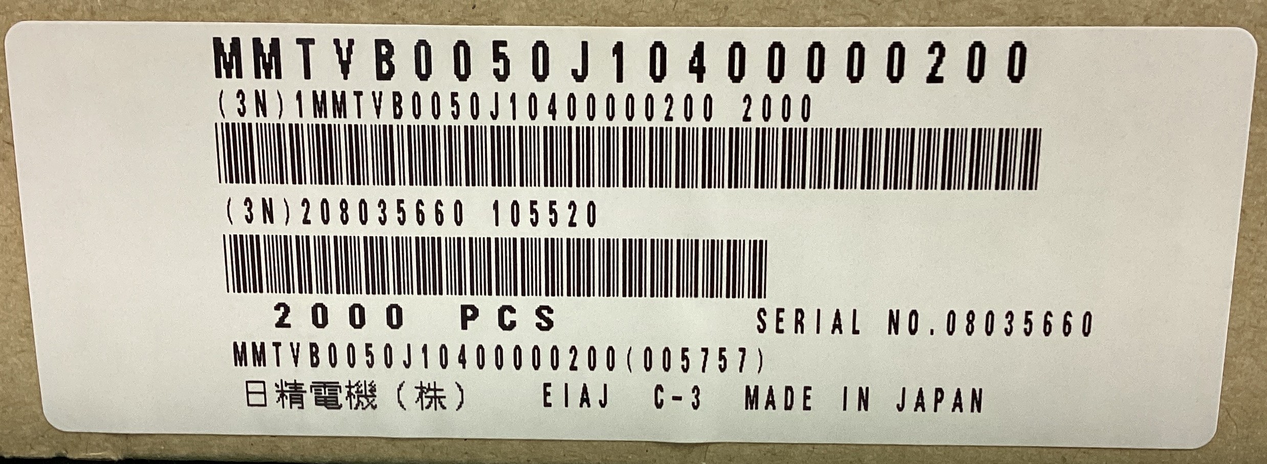 MMTVB0050J10400000200